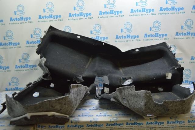 Покриття підлогове салону, переднє 95011SJ040 SUBARU