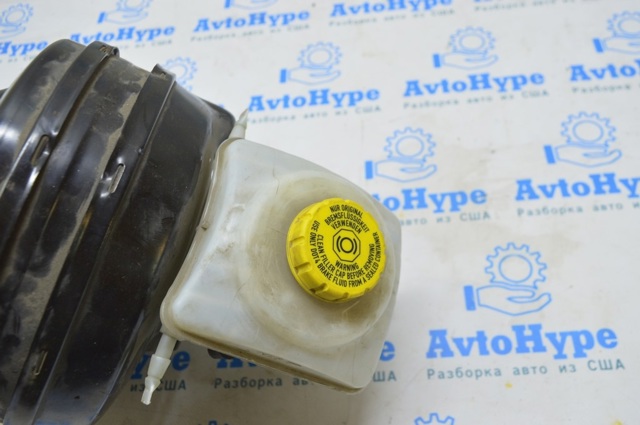 Кришка бачка головного гальмівного циліндру 95835535100 PORSCHE
