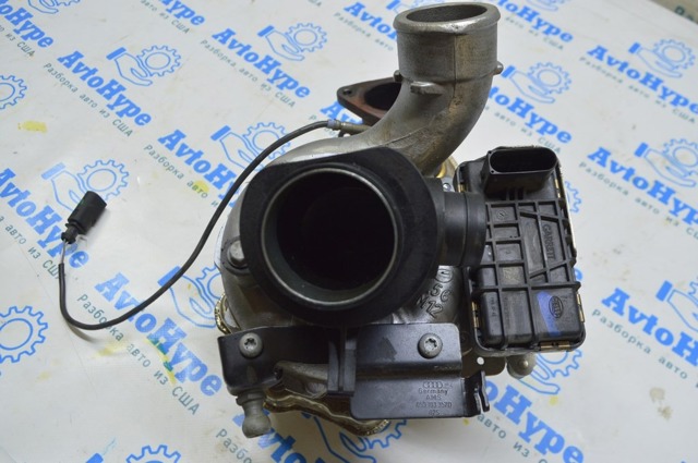 Датчик температури відпрацьованих газів (ВГ), перед турбіною 95860668831 PORSCHE