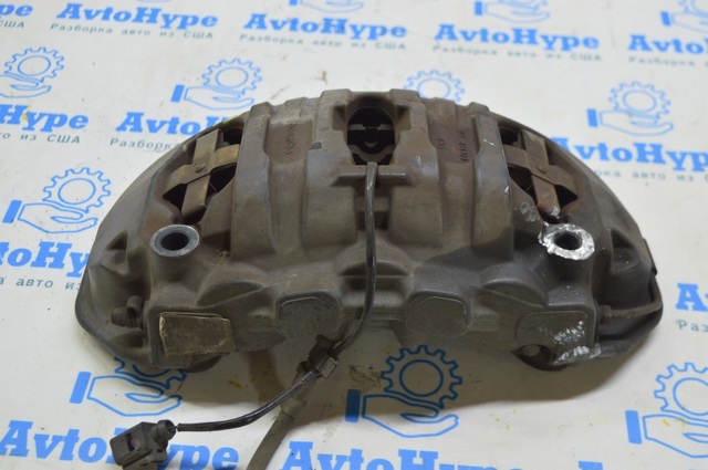 Датчик зносу гальмівних колодок 95861236500 PORSCHE