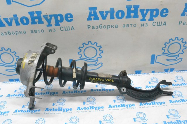 Амортизатори передні 95B413031E PORSCHE