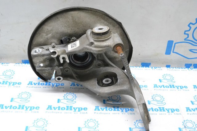 Цапфа поворотного кулака 95B505432Y PORSCHE