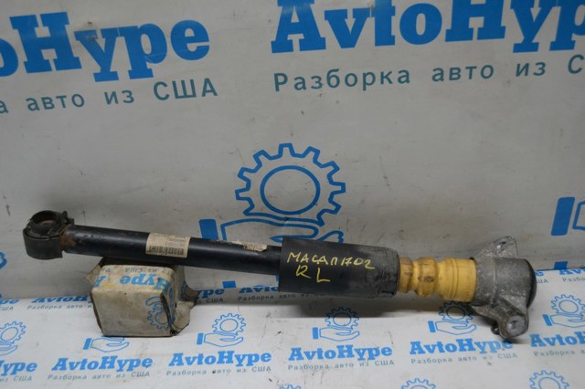 Амортизатор задній 95B513035D PORSCHE