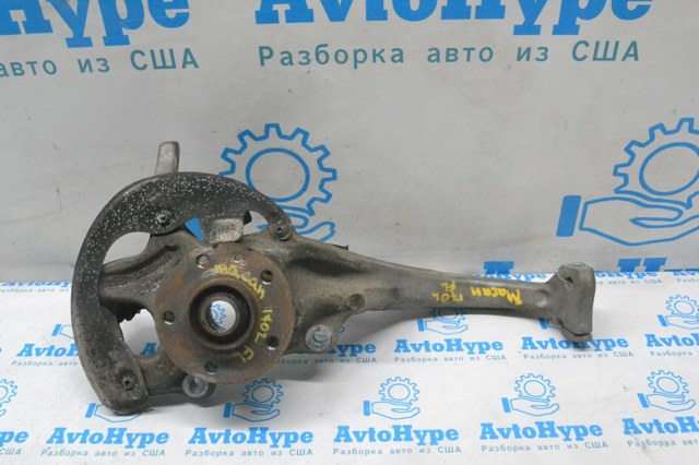 Кожух гальмівного диска 95B615311B PORSCHE