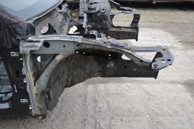 Лонжерон рами передній лівий 95B803103YGRV PORSCHE