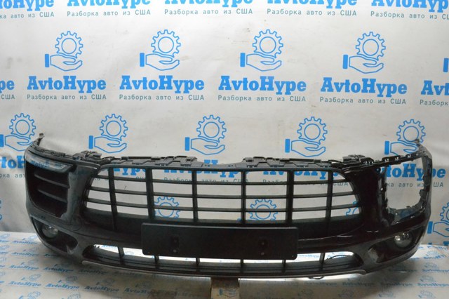 Буфер (бампер) передній 95B807221A PORSCHE