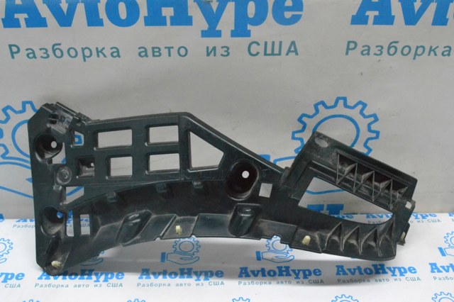Кронштейн бампера заднього, зовнішній лівий 95B807253C PORSCHE