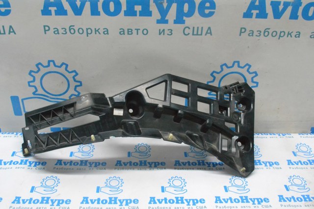 Кронштейн бампера заднього, зовнішній правий 95B807254C PORSCHE