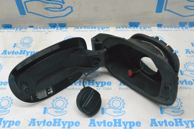 Лючок паливного бака 95B809909 PORSCHE