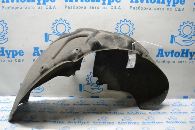 Підкрилок задній лівий 95B810971E PORSCHE