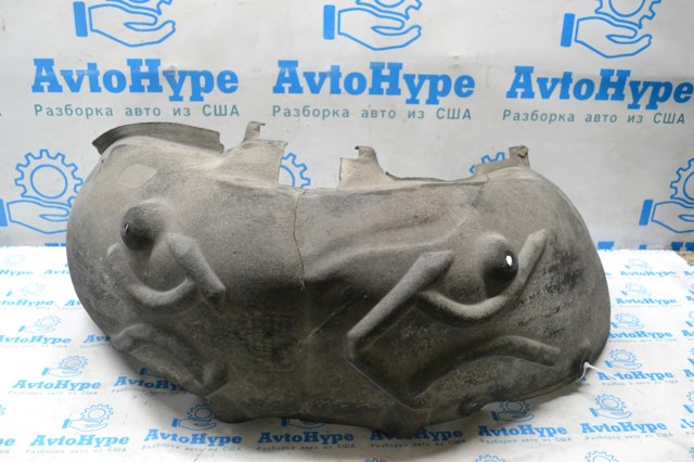 Підкрилок задній правий 95B810972E PORSCHE