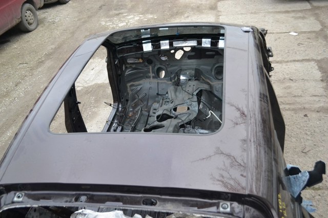 Дах кабіни в зборі 95B817102CYGRV PORSCHE