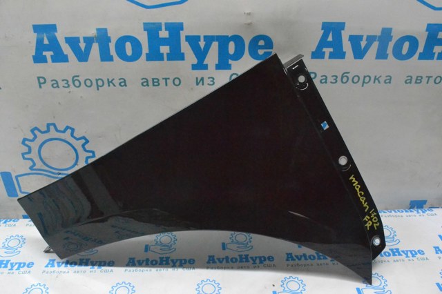 Переднє праве крило 95B821102BYGRV PORSCHE