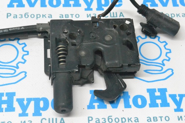 Замок кришки капота 95B823509B PORSCHE