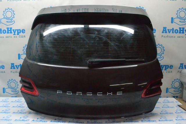 Двері багажника 95B827025YGRV PORSCHE