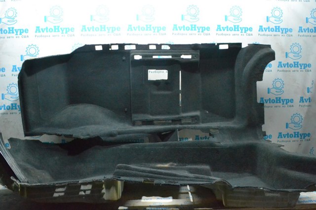 Покриття підлогове салону, переднє 95B863021HOS5 PORSCHE