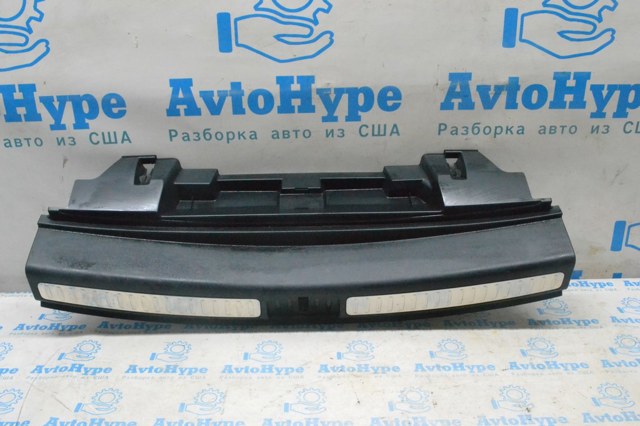 Накладка перегородки 95B864483F1E0 PORSCHE