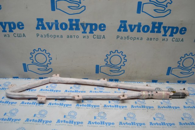 Подушка безпеки, бічна, ліва, AIRBAG 95B880741 PORSCHE