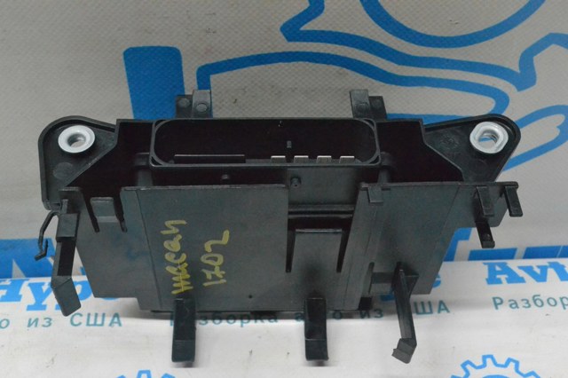 Блок стоянкового гальма 95B907801B PORSCHE