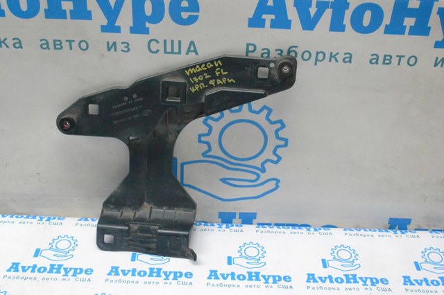 Кронштейн-адаптер кріплення фари передньої 95B941121B PORSCHE