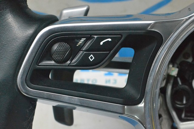 Механізм перемикання передач, під кермом 95B998540A PORSCHE