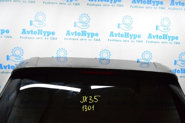 Спойлер 3/5-й, задніх дверей 960303JA0E NISSAN