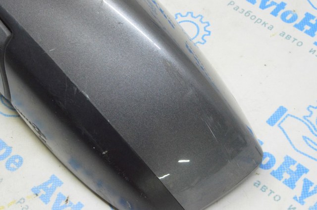 Ліве бічне дзеркало 963025SA0A NISSAN