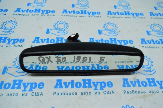 Дзеркало заднього виду в салоні 963219DJ0A NISSAN