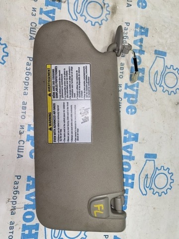 Козирок протисонячний 964015AA0C NISSAN