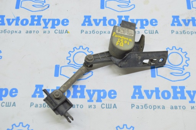 Датчик рівня положення кузова, передній правий 97034302203 PORSCHE