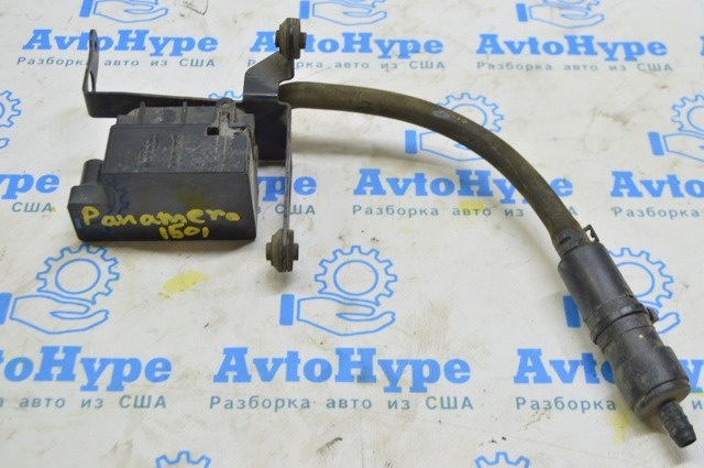 Блок клапанів гідравлічної підвіски AБС (ABS) 97035815302 PORSCHE
