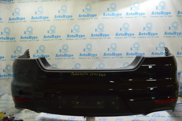 Кожух бампера заднього 97050595103 PORSCHE