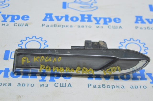 Покажчик повороту лівий 97063108152 PORSCHE
