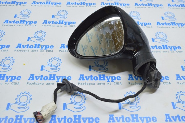 Дзеркальний елемент водійського дзеркала 97073103509 PORSCHE