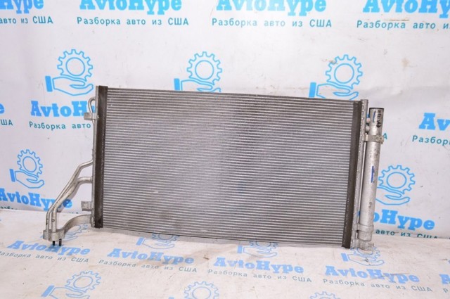 Трубопроводи і радіатор кондиціонера 976063S160 HYUNDAI