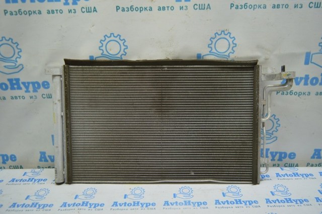 Конденсатор системи охолодження системи 97606F2000 HYUNDAI