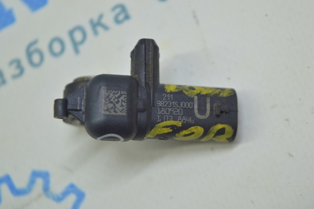 Датчик Ейрбег передній 98231SJ000 SUBARU