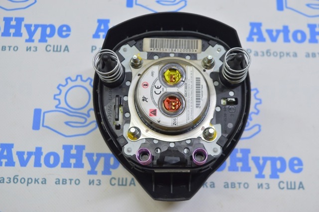 Подушка безпеки, водійська, AIRBAG 985105SA8A NISSAN
