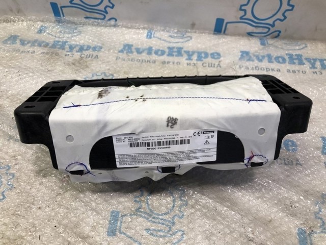 Установка подушки безпеки пасажира 985155DC0A NISSAN