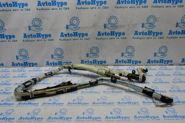 Подушка безпеки, шторка бічна, права, AIRBAG 985P09NF9A NISSAN