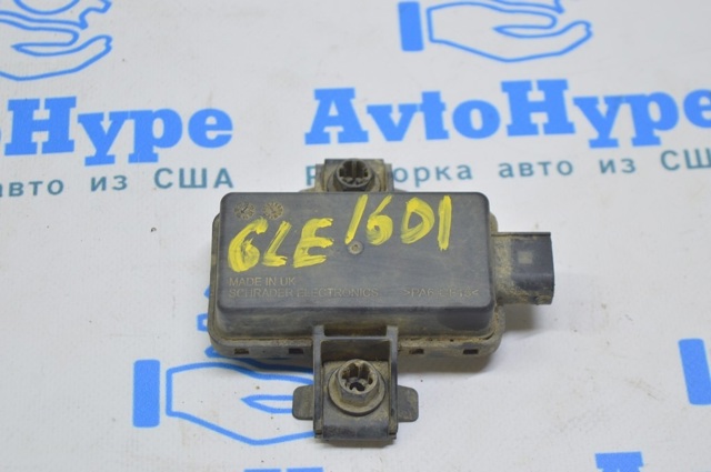 Блок системи контролю тиску в шинах A0009003704 MERCEDES