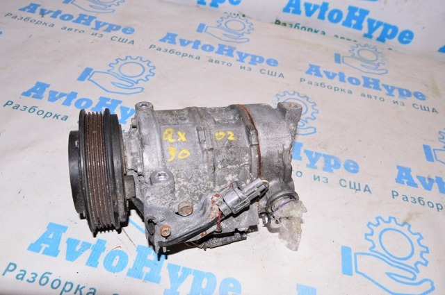 Компресор кондиціонера A0038304460 NISSAN