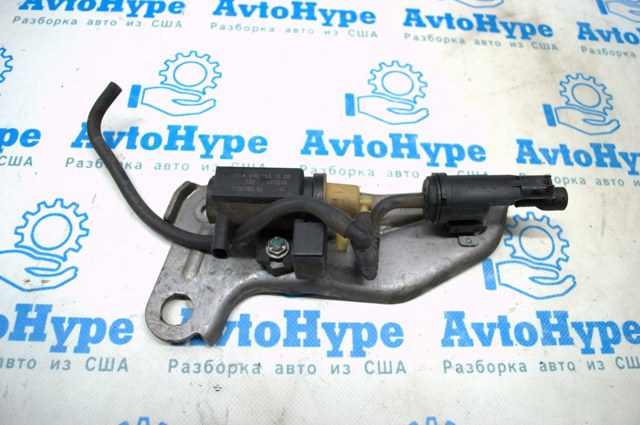 Клапан соленоїд регулювання заслонки EGR A0101531328 NISSAN