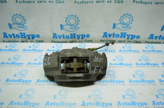 Супорт гальмівний, передній, правий A0114219498 MERCEDES