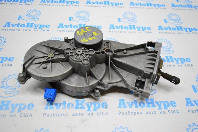 Мотор-привод відкриття/закриття кришки багажника A0997602601 MERCEDES