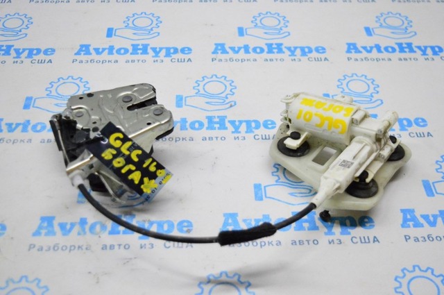 Мотор (клапан) дотягування багажника A0999068600 MERCEDES