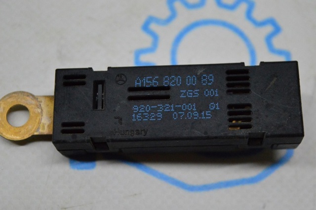 Фільтр перешкод посилювача антени A1568200089 MERCEDES