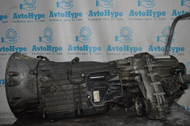 Безступнева трансмісія A1642707702 MERCEDES
