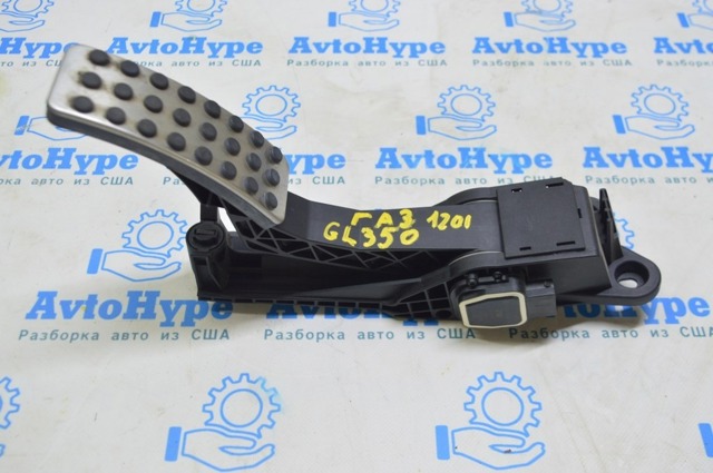 Педаль гальма A1642902001 MERCEDES