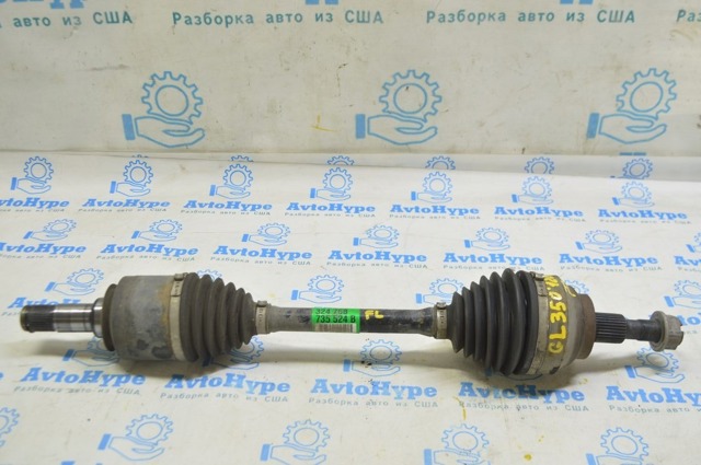 Піввісь передня ліва A1643302001 MERCEDES
